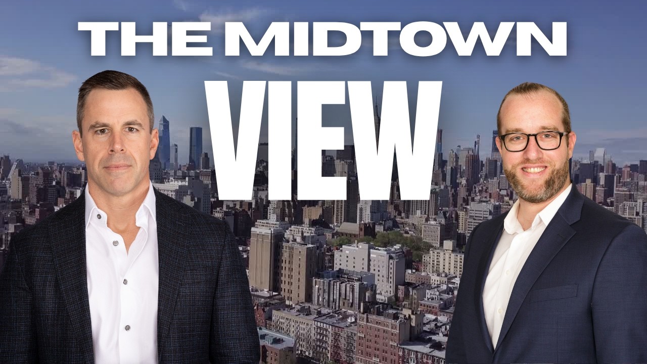 NYC CRE Market Update: Experts Predict Major Shift