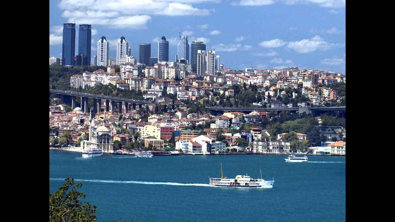 MegaCity Istanbul - TURKEY (HD)