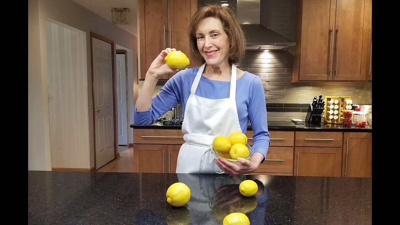 Lemon Curd TWO Ways!