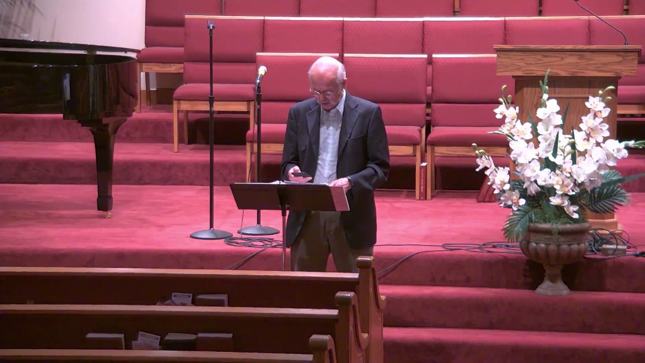 Prayer Meeting 04-22-2020