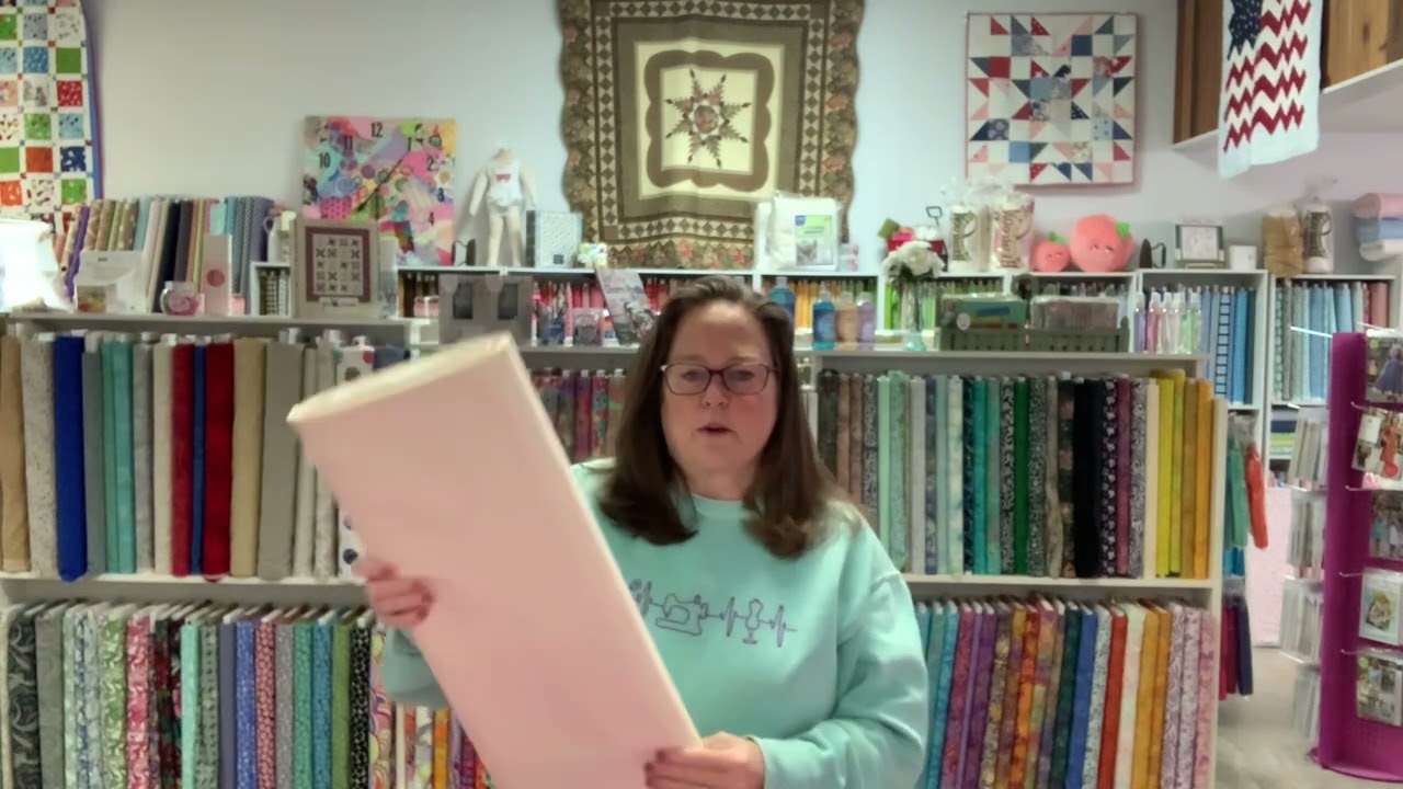 Beginner Quilting Class!