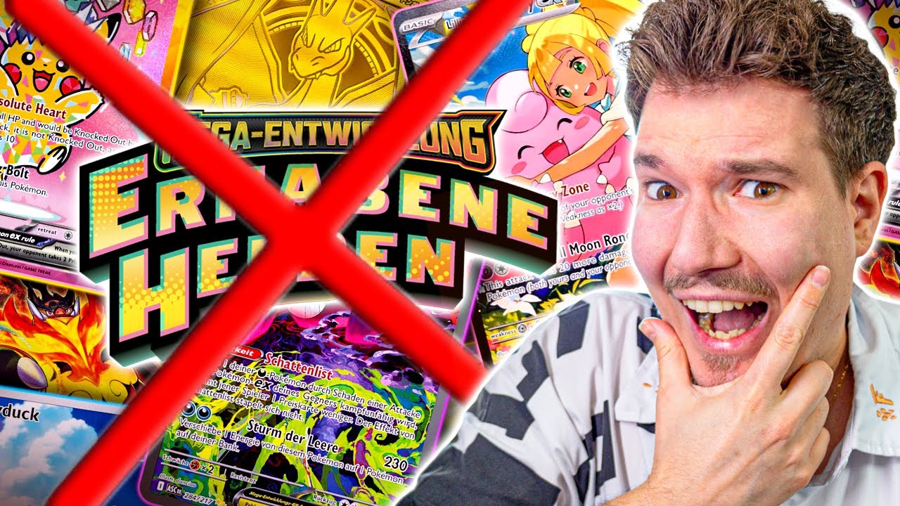 Meine Meinung zu Erhabene Helden nach meinem Opening...