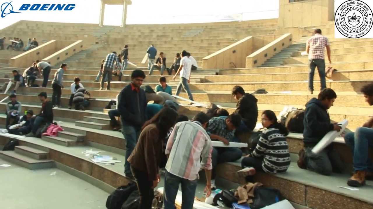 Boeing Workshop at IIT Kanpur
