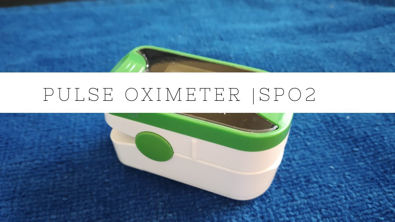 COVID-19 Corona | How Pulse Oximeter works | SPO2 |Diagnotherapy