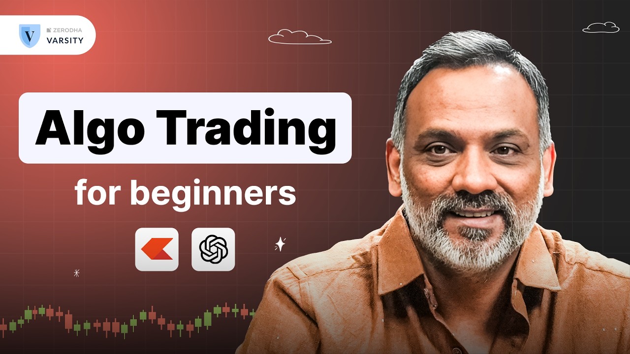 Build a Trading Algo with AI | No Coding Required
