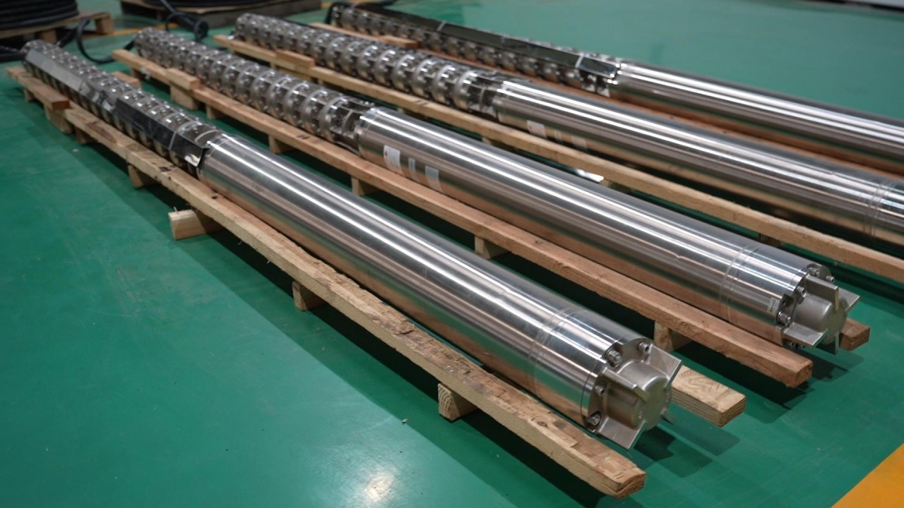 Cast Iron vs Stainless Steel Deep Well Pumps | Which Submersible Pump Is Better?