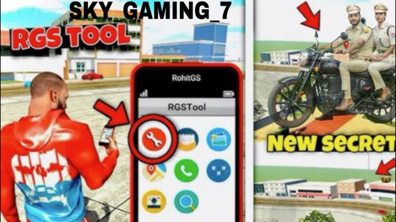 Indian bike 3D game android cheat code