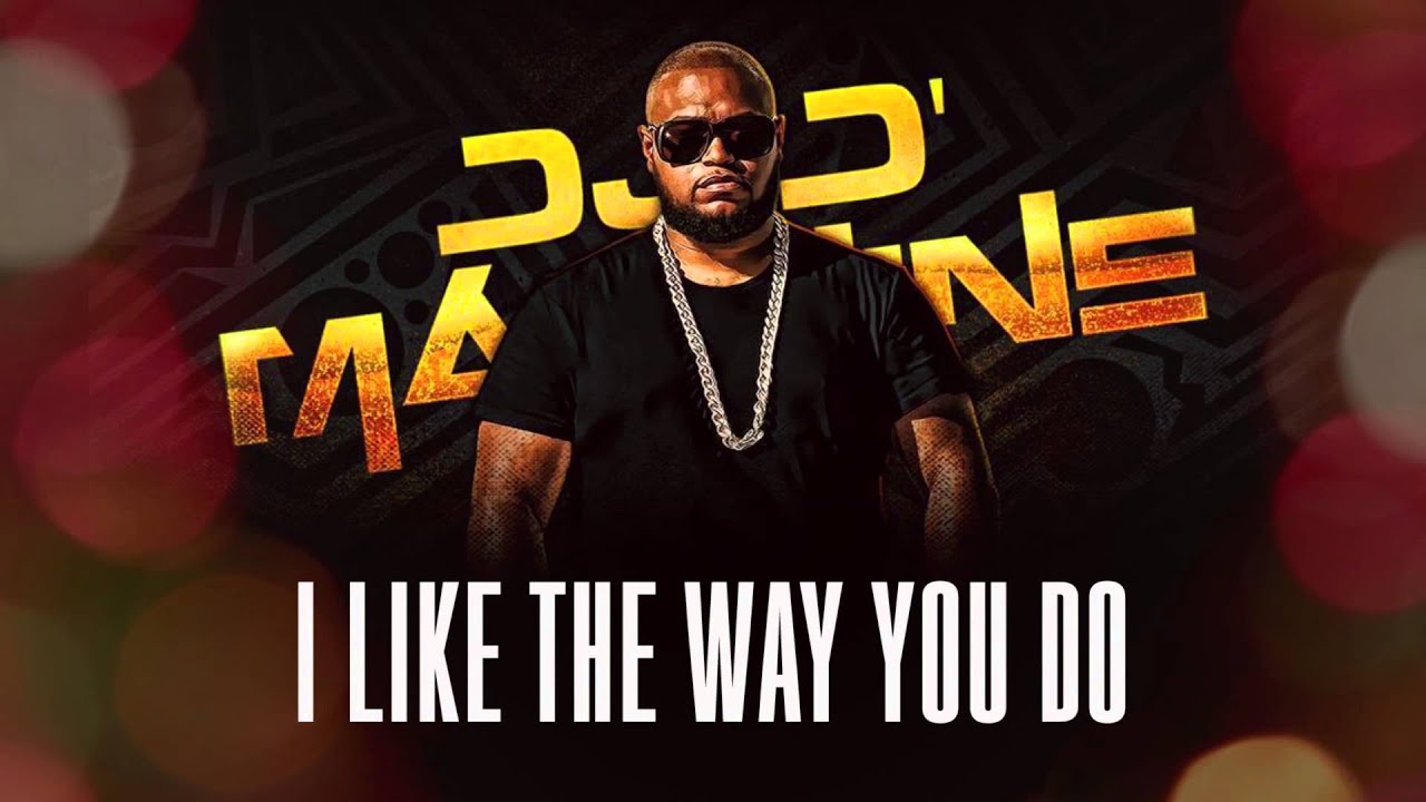 Dj D&acute;Machine Feat Claudio Ismael - Ma&ccedil;a