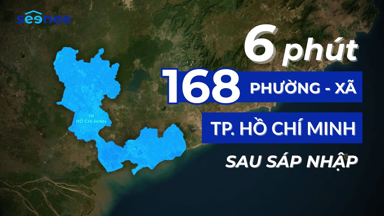 TP.HCM Sau S&Aacute;P NHẬP - 168 B&iacute; Mật Đằng Sau Con Số KHỦNG!