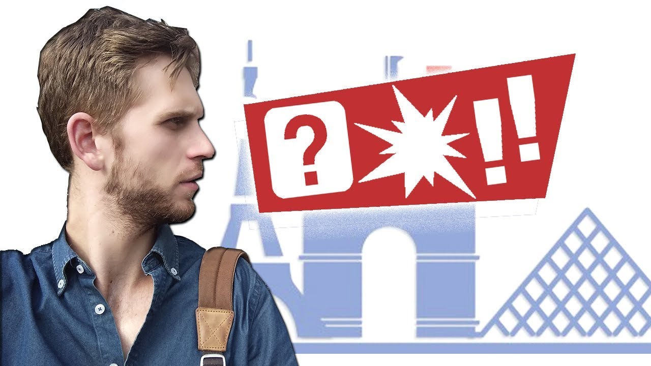 Como ser ODIADO pelos franceses! Dicas TERRIVELMENTE eficazes