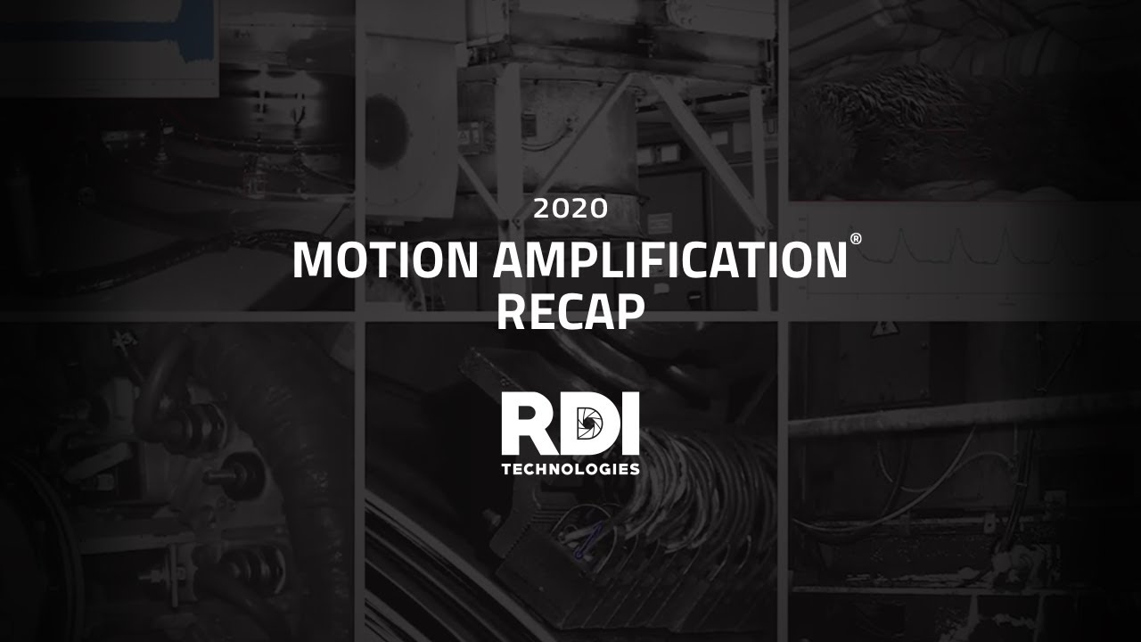 2020 Motion Amplification® Top 10