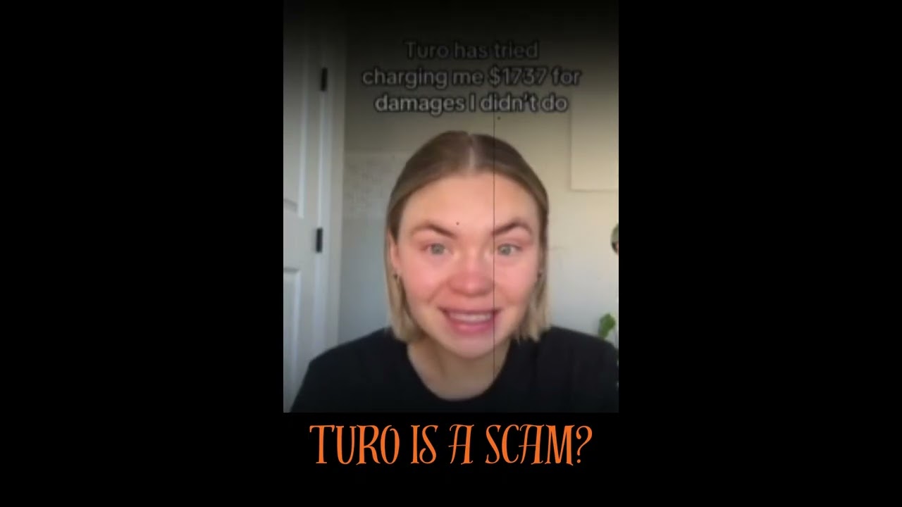 Turo is a Scam?