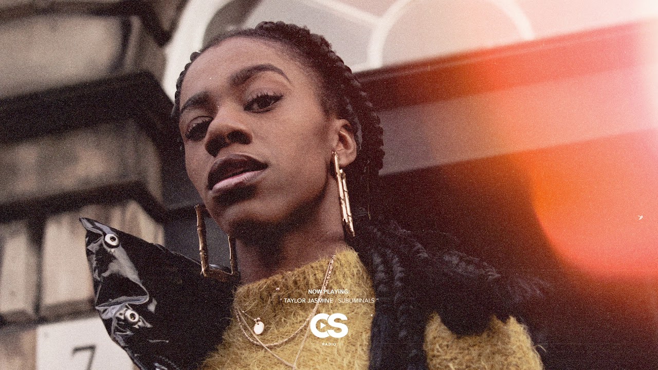 Taylor Jasmine - Subliminals