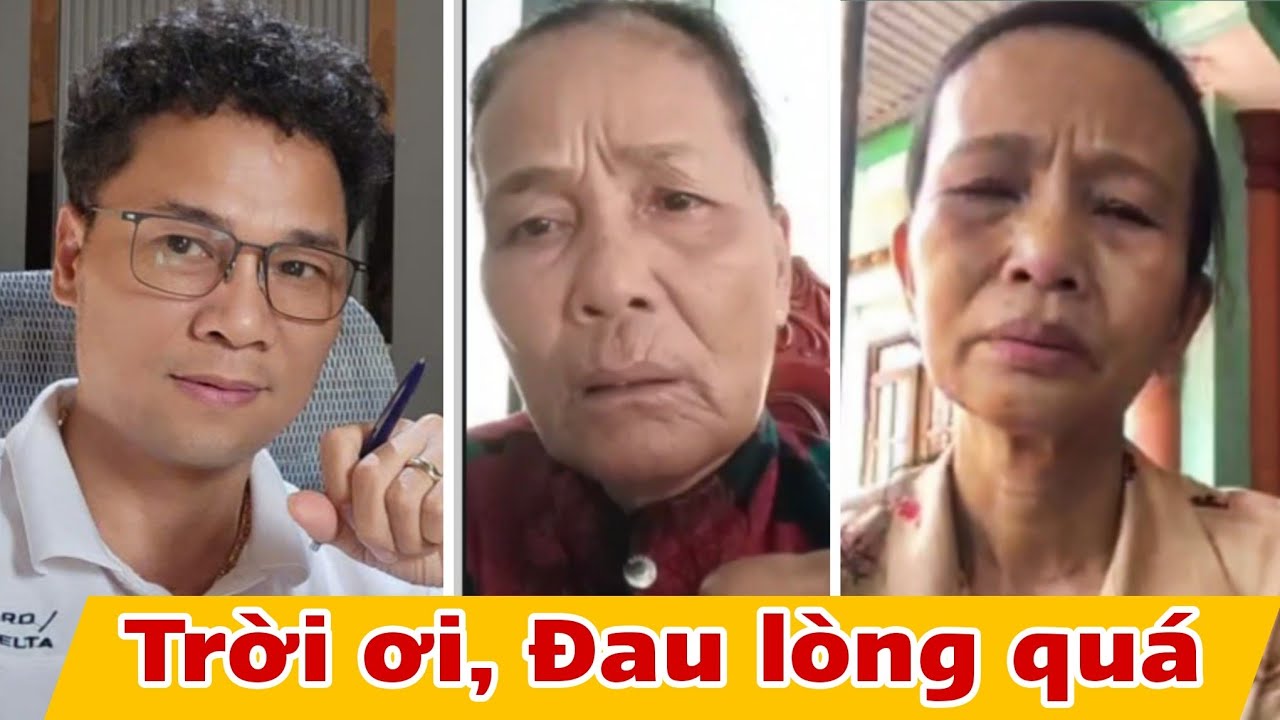 ( 2201 ) Nghe kết quả ADN mà cả nhà muốn xỉu. Một câu chuyện đau lòng.