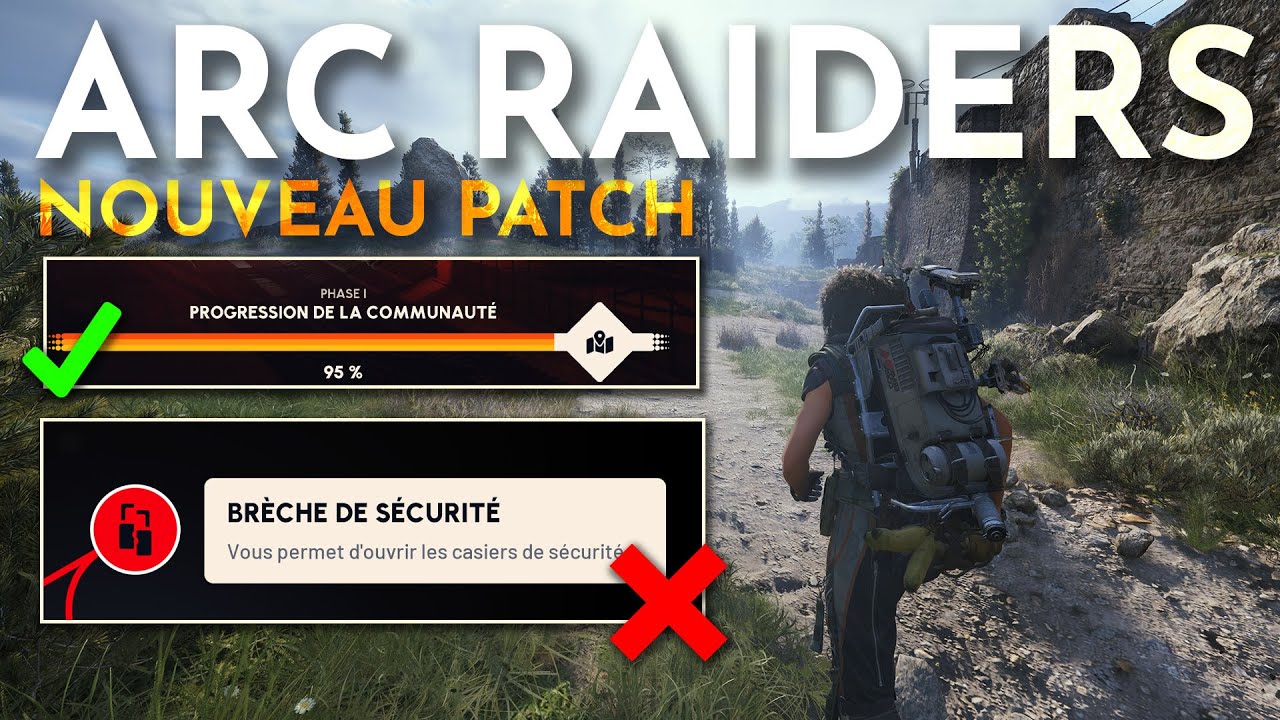Patch Arc Raiders : Tout Savoir & Eviter les Erreurs !