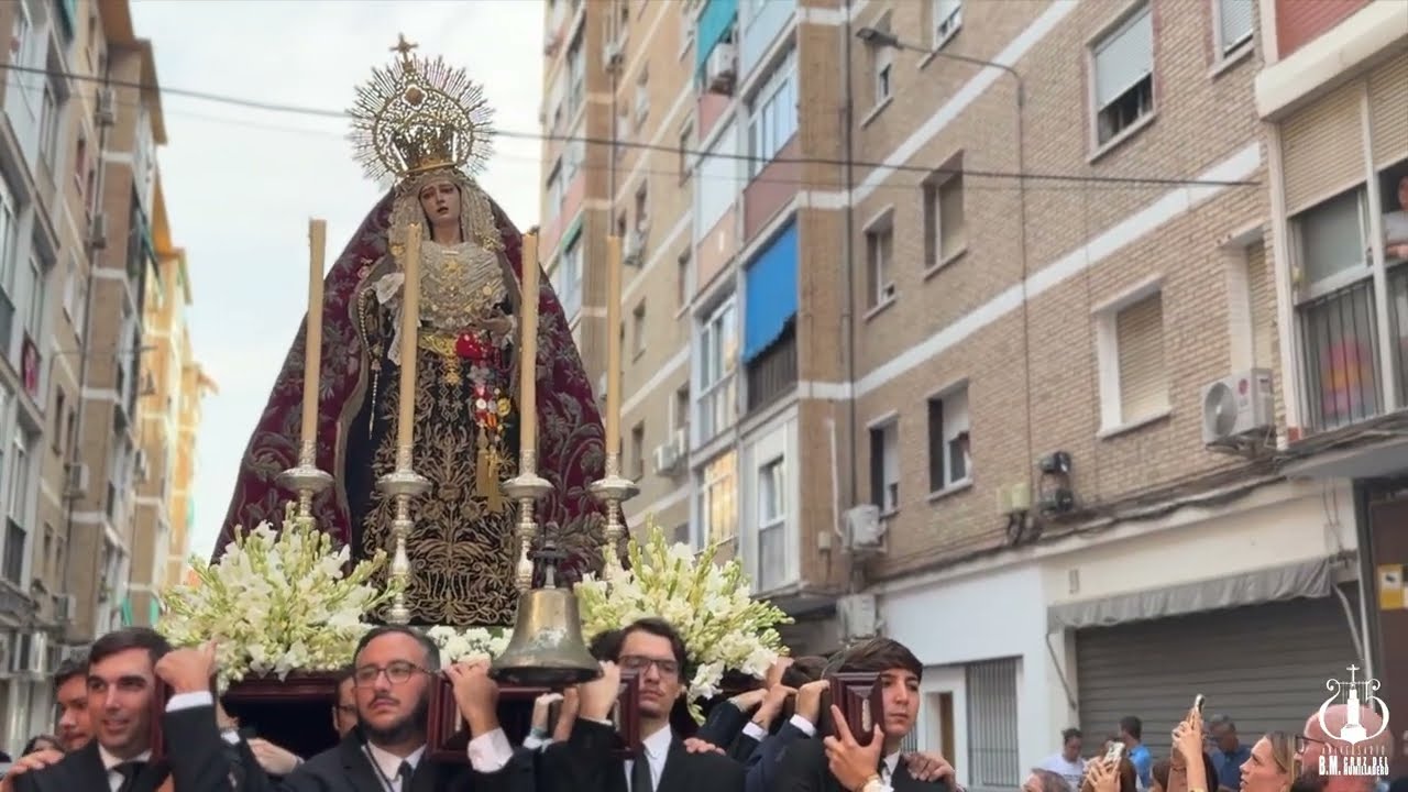 Domine Deus Noster | Rosario Mediadora de la Salvación | Banda de Música Cruz del Humilladero