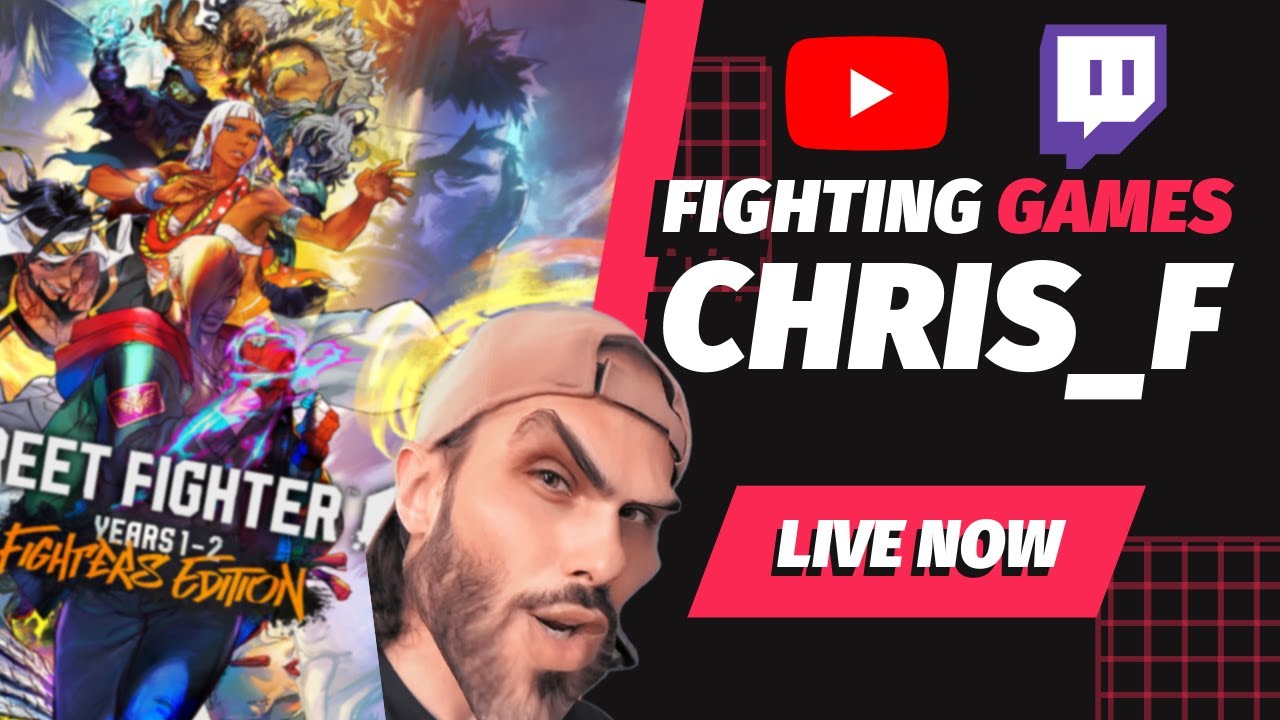 DAY 1 of Capcom Cup 12!!