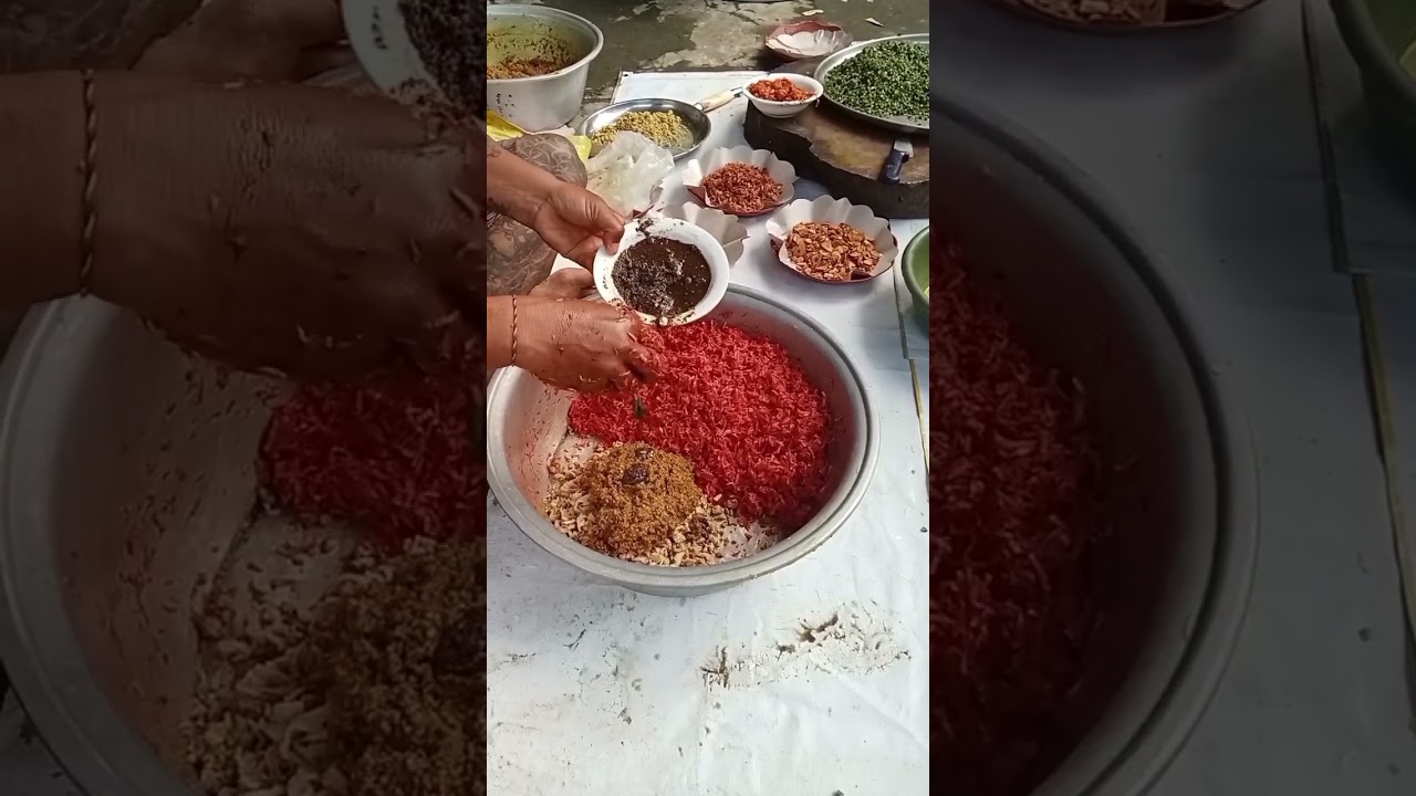 proses ngadonang lawar barak