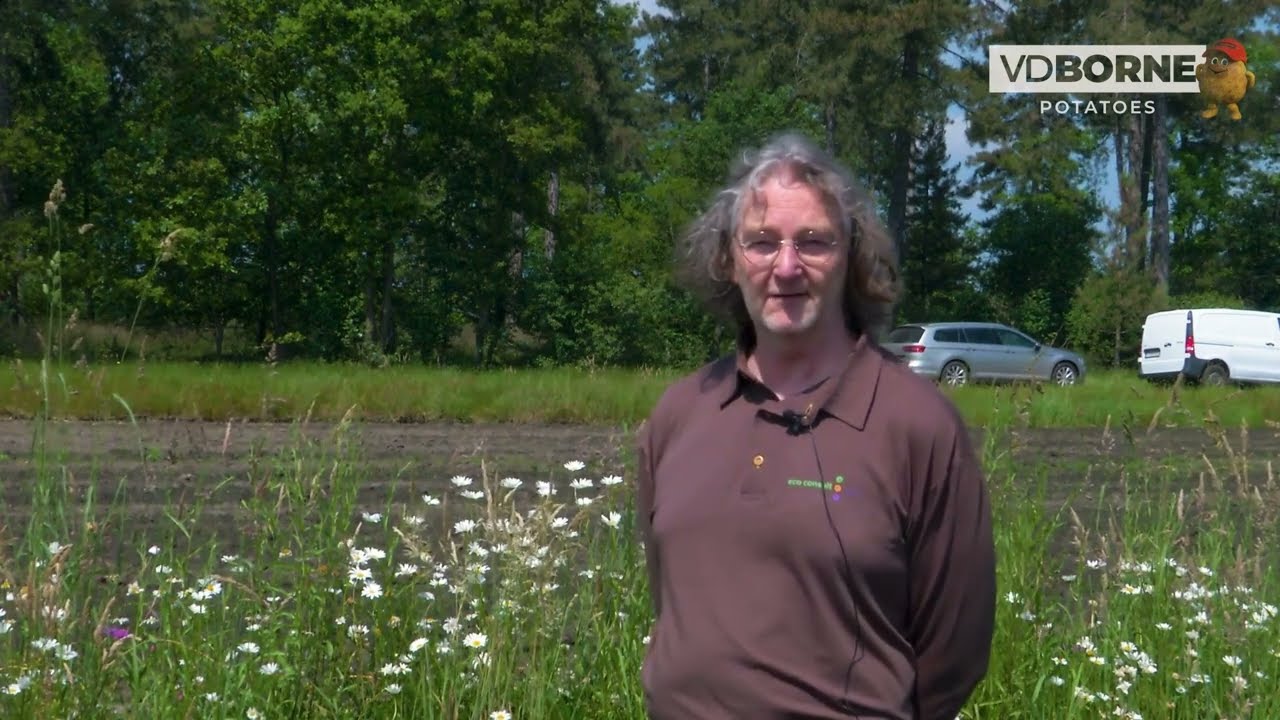 GLB Pilot biodiversiteit en insectensnelwegen