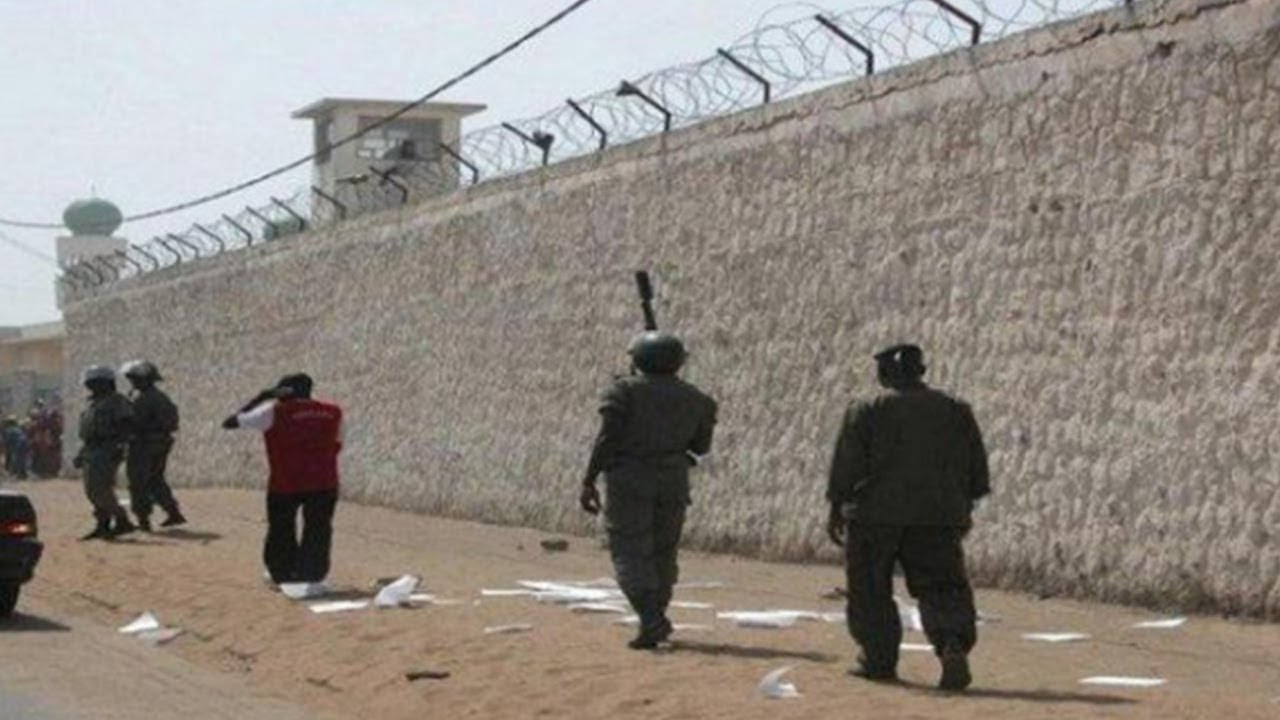 1 AN APRÈS LA MUTINERIE DU PRISON DE REBEUSS TOUJOURS RIEN