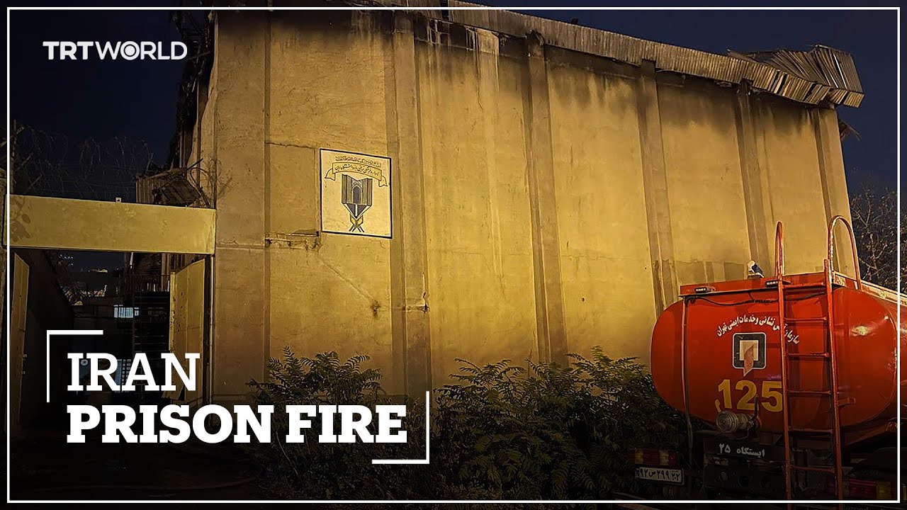 Four prisoners killed and 61 injured in Iran prison fire