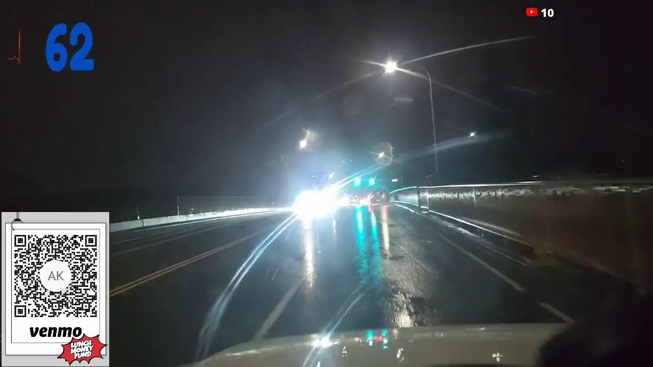 DELIVERY TRUCK DASHCAM: see calming views and interesting people 【12/22/2025】