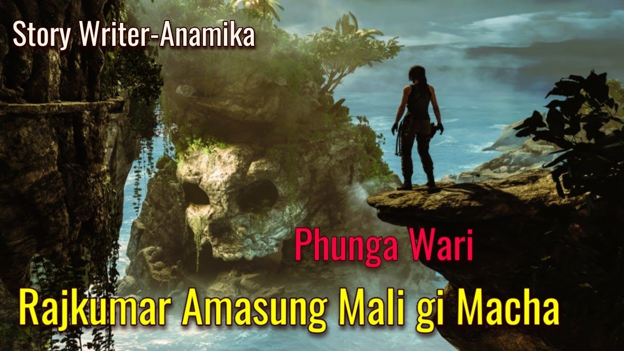Rajkumar Amasung Mali gi Macha || Manipur Audio Phunga Wari || Record-Thoibi Keisham ||