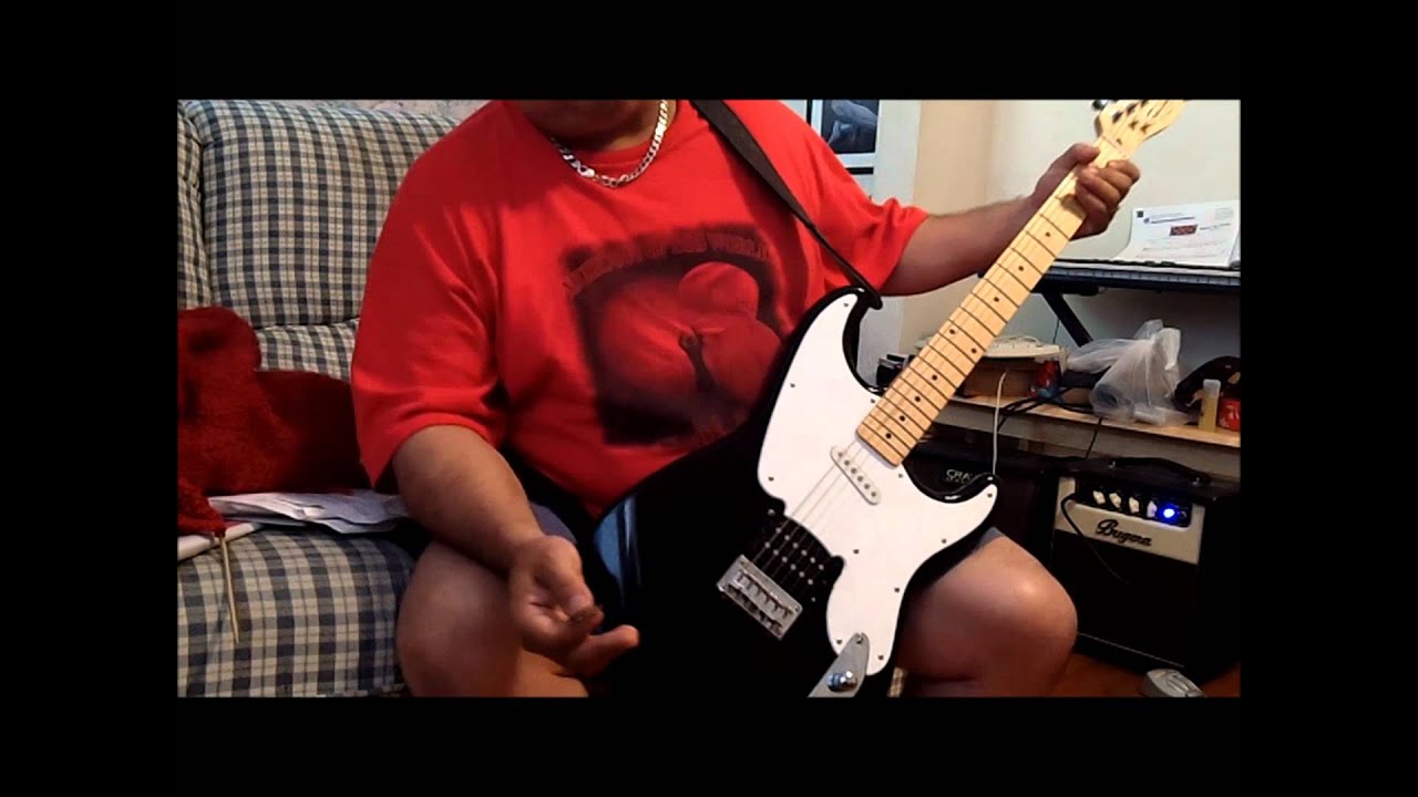 My ode to the Squier 51