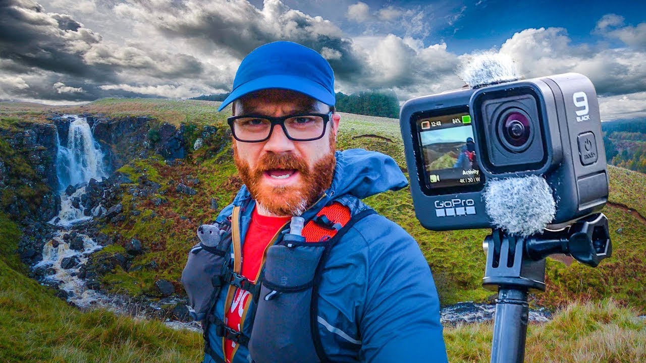 DON'T BUY GOPRO MEDIA MOD! Use this simple hack for great audio in wind Hero8, Hero9, Hero10, Hero11