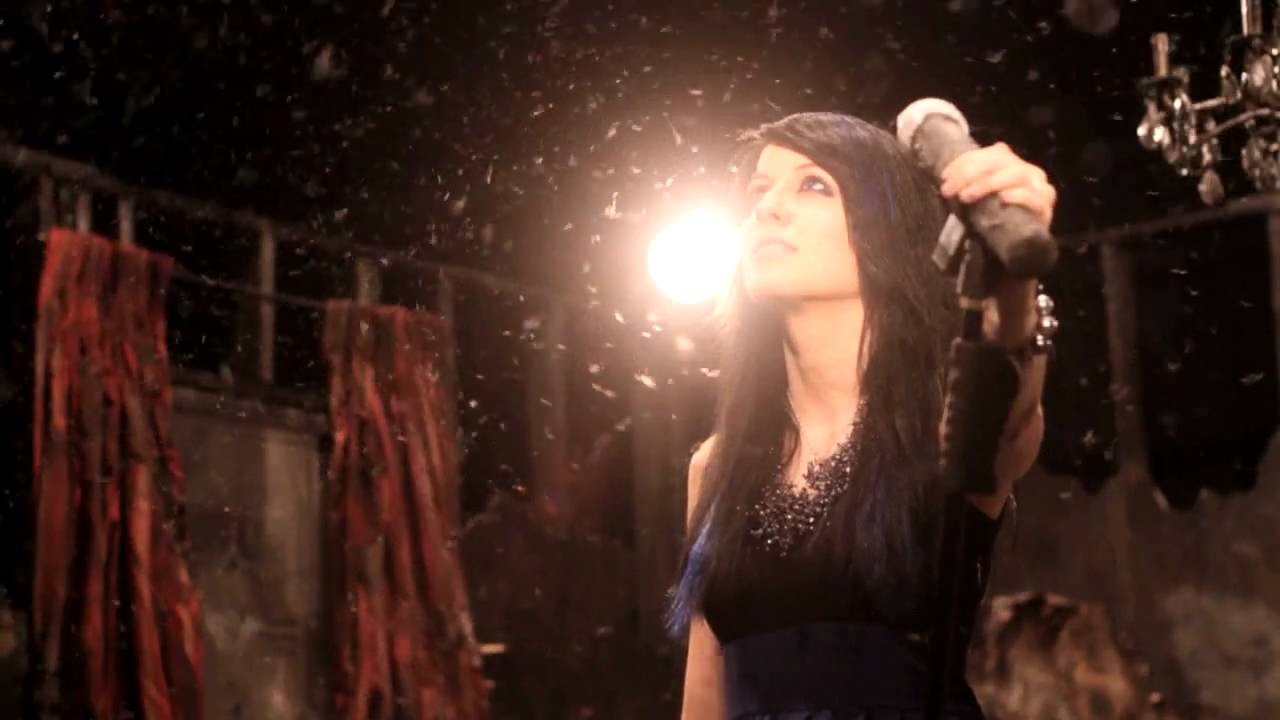 Eowyn Beautiful Ashes Official Music Video