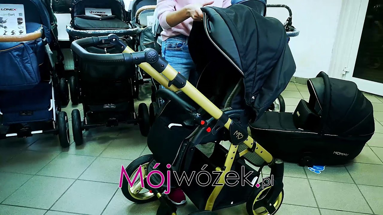 Babyactive Mommy Gold - kup na www.mojwozek.pl
