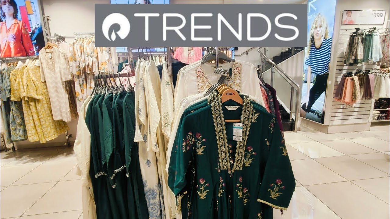 🔥Reliance Trends Latest Offers Today 2026|🤩Trends Buy 1 Get 2 Free|Trends New Arrivals|Trends Sale