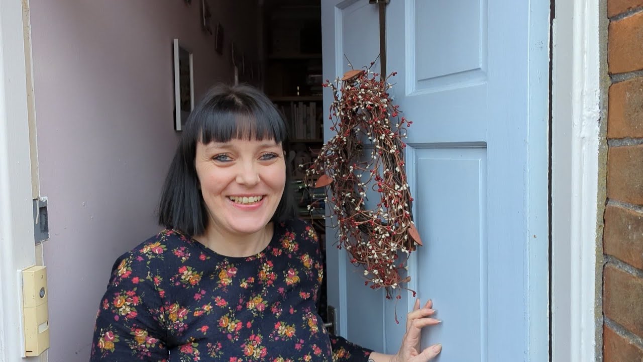 Stitched by Mrs D Vlogmas 2021 Day 1 - A lovely birthday
