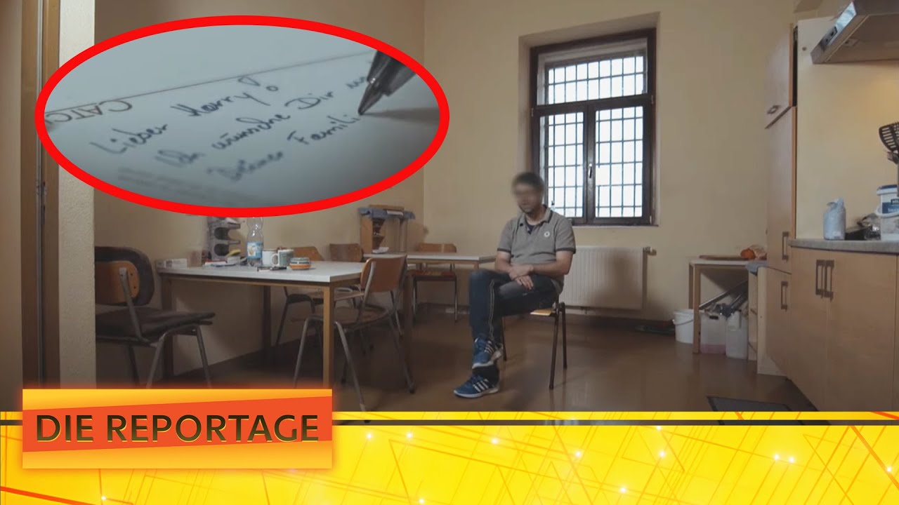 Vom Familienvater zum zweifachen MÖRDER? Die Justizanstalt Suben | Die Reportage | ATV