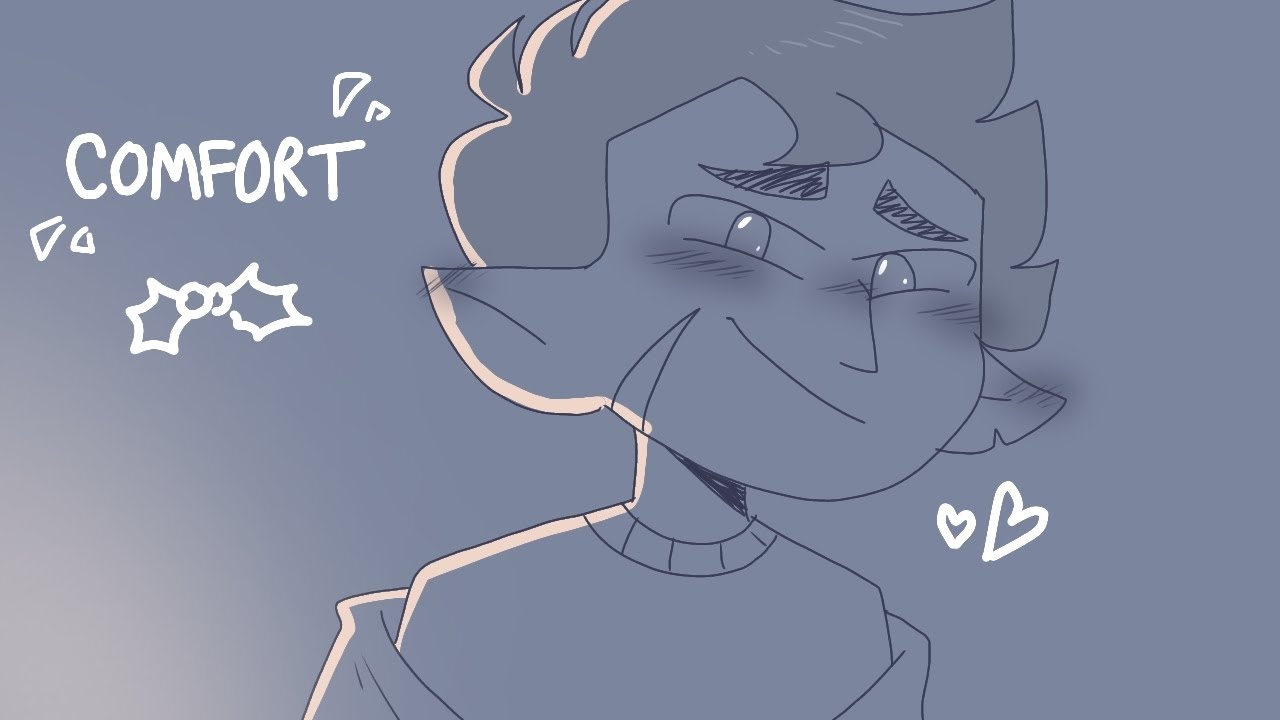Comfort ♥ | Huntlow animatic