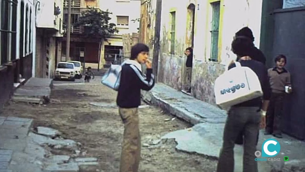 HISTORIA DE UNA CALLE 05 05 25 ONDA CADIZ TV