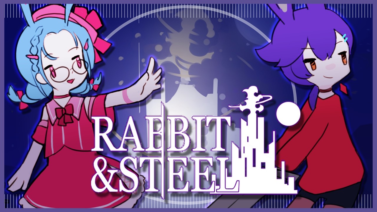 【RABBIT AND STEEL】Touhou nhưng thỏ?!