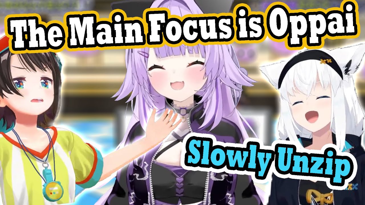 Subaru & Fubuki Reveal How They Directed Okayu’s 