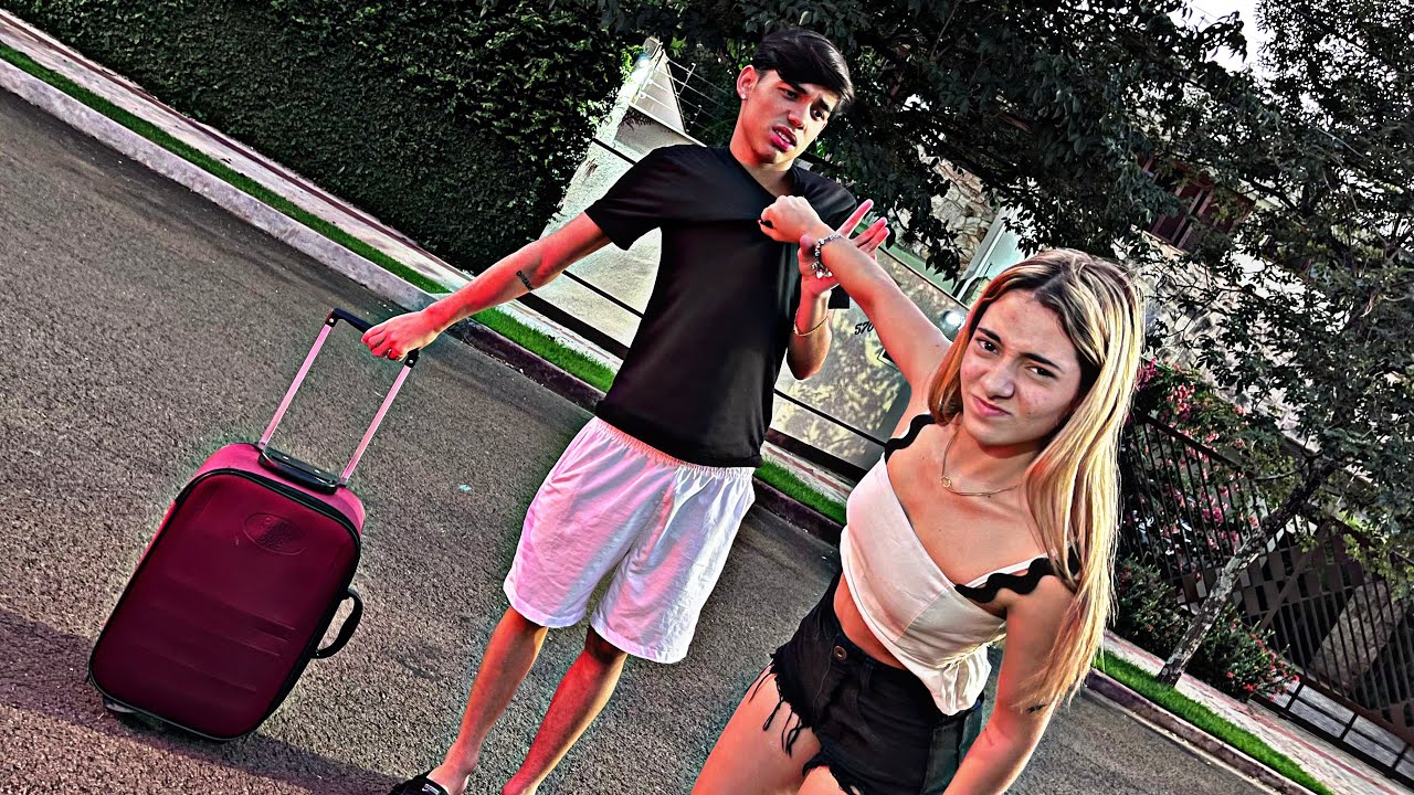 VOCÊ VEM COMIGO!!!!!!!!!!😡😡