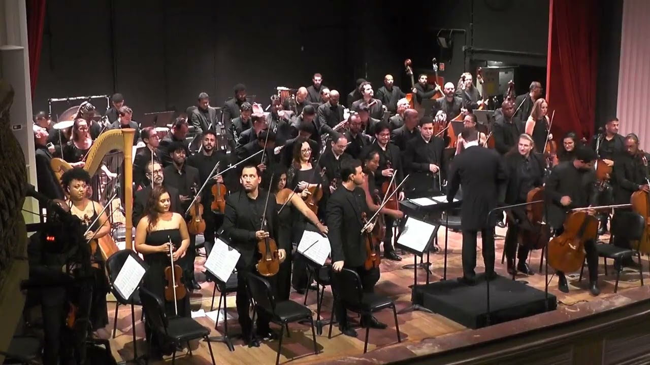 OSES 262602 Farrenc, Strauss, Stravinsky Versão Completa