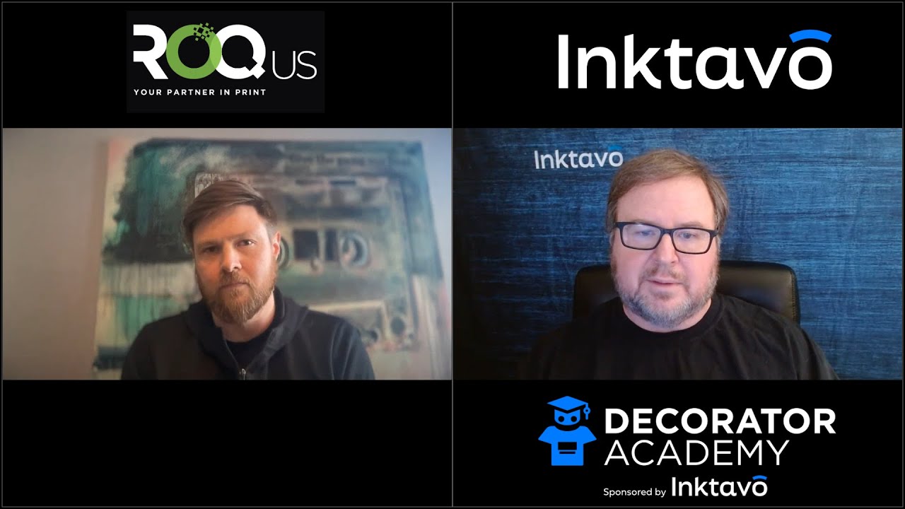 Decorator Academy: Automating Apparel Decoration