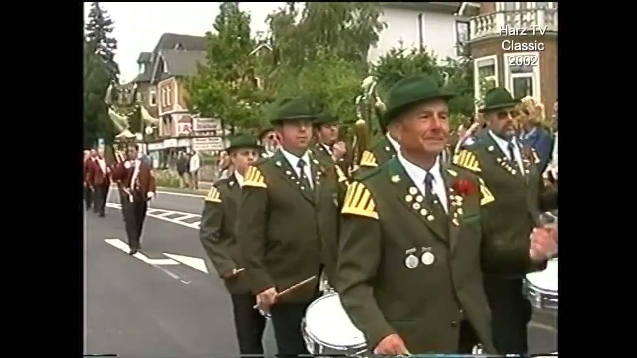 Schützenumzug (2002)