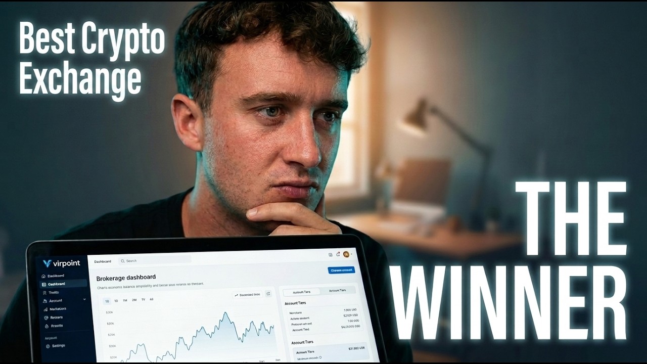 Best Crypto Exchange ? (Virpoint Honest Review 2026)