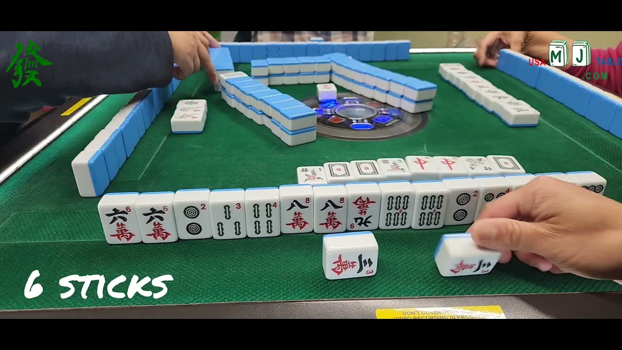 How Jhat pulled off another mahjong triumph  -Jhat Mahjong Series No.321