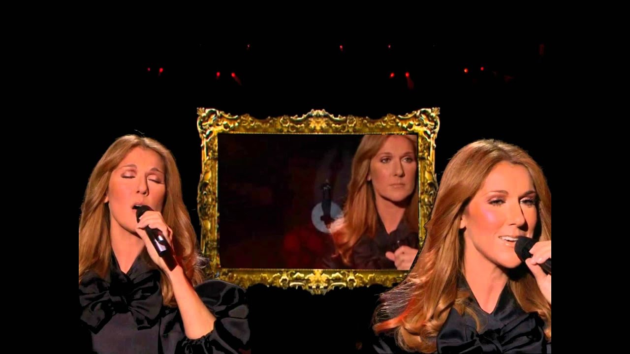 C&eacute;line Dion - A New Day Has Come - HD By Dylan Dion