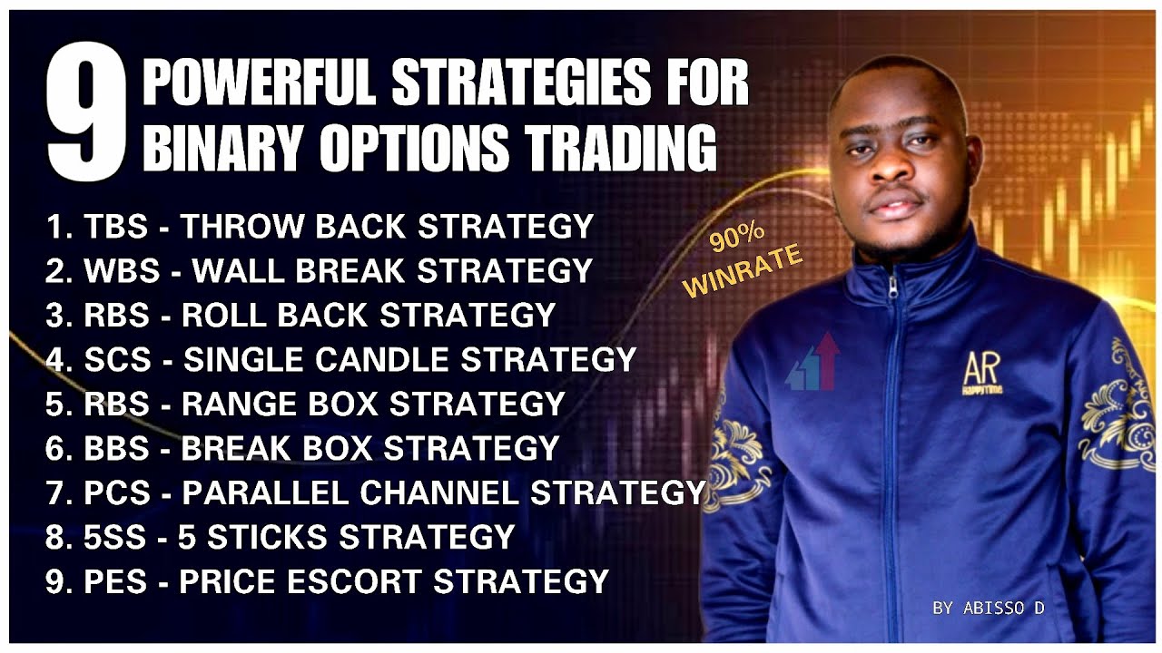 9 Powerful Strategies for Binary Options Trading