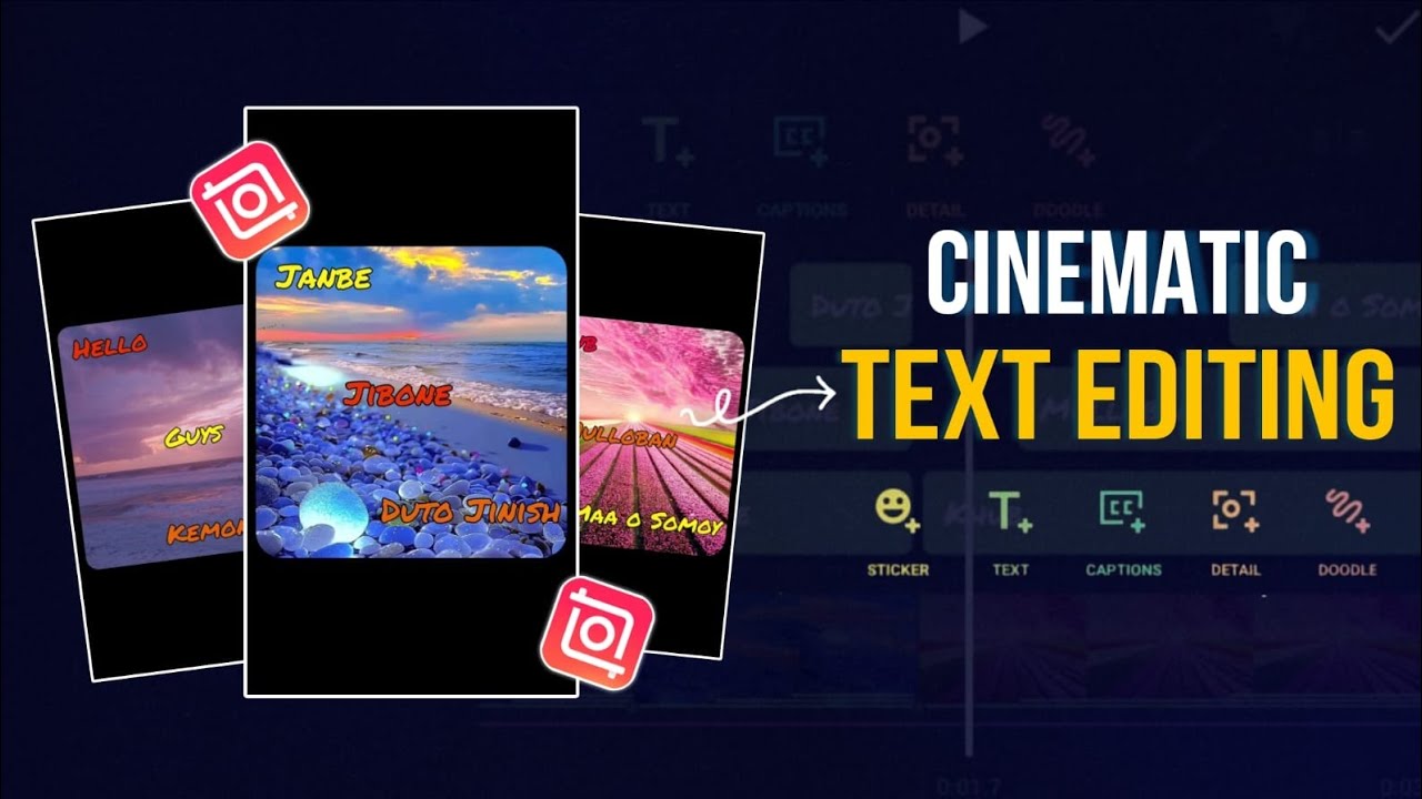 Instagram Trending Aesthetic Video Editing | Cinematic Video Editing Inshot | Dramamine Reels Edit
