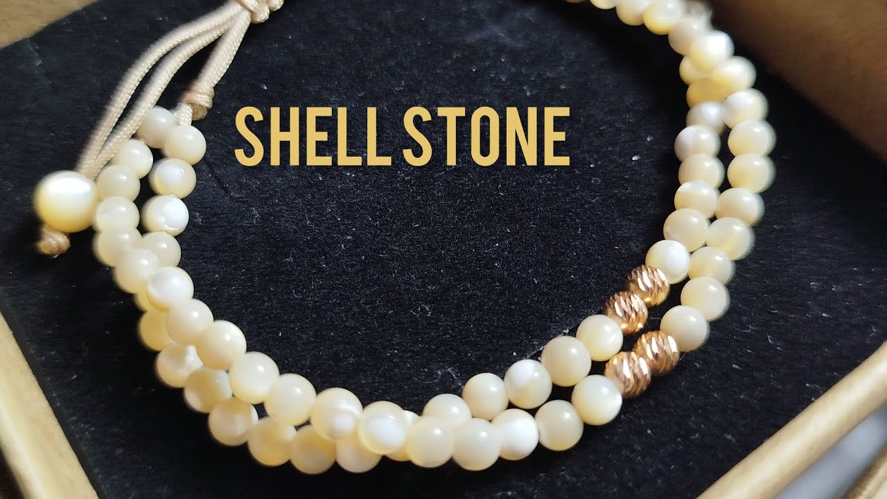 From Raw Stone to Elegant Bracelet | Handmade Process/DIY/Handcraft 