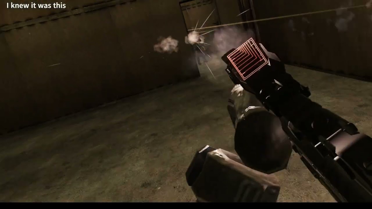 IMC helmet footage 2, Alpha team (Part 2)