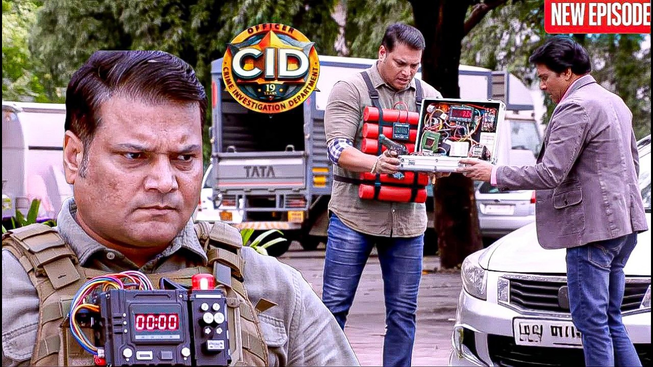 আতঙ্কবাদীর ফাঁদে দয়া ও অভিজিৎ—শরীরে বোমা বাঁধা || CID BANGLA || NEW EPISODE